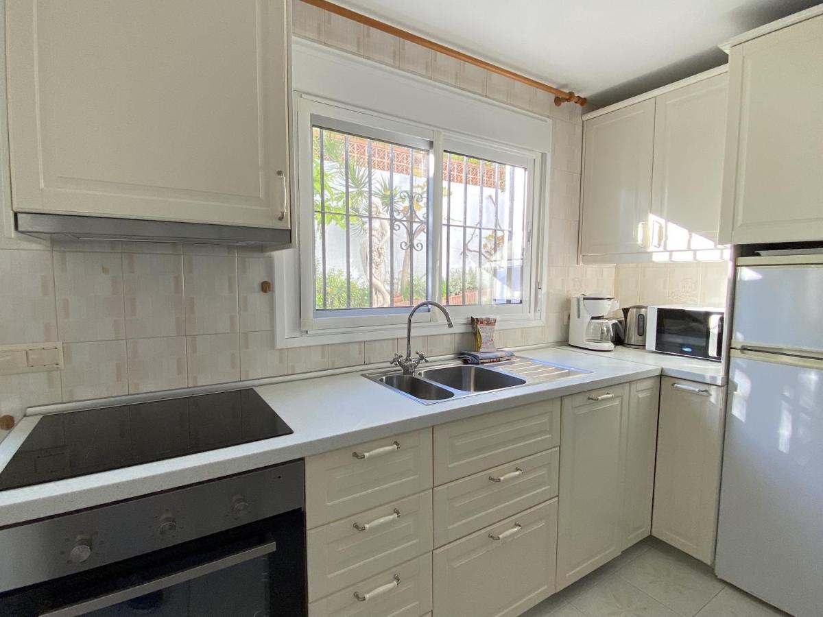 Villa Sandra Al Fresco Apartment Nerja Exterior photo